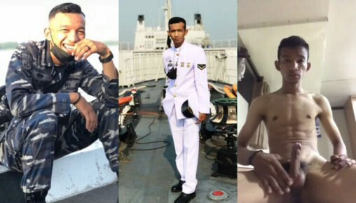 คลิปหลุดนายทหาร เงี่ยนโคตร ถ่ายคลิปชักว่าวโชว์ แตกหลายรอบ แตกแล้วแตกอีก