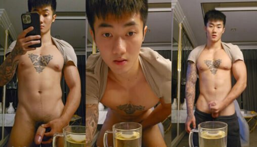 นายตั้ง(วินเซนต์)หนุ่มตี๋กล้ามใหญ่ เงี่ยนจัดชักว่าวไปดูดบุหรี่ไป น้ำแตกล้างควยในแก้วเบียร์ นายตั้ง(วินเซนต์)หนุ่มตี๋กล้ามใหญ่ เงี่ยนจัดชักว่าวไปดูดบุหรี่ไป น้ำแตกล้างควยในแก้วเบียร์