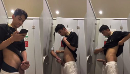 DUCALวัยรุ่นควยใหญ่ขี้เงี่ยนไปชักว่าวอ่อยเหยื่อในห้องน้ำสาธารณะ อีกแล้ว แน่นอนว่ามีมือขยันมาช่วยเขย่าจนน้ำแตกพุ่งแรงฉีดสูงใส่ผนัง DUCALวัยรุ่นควยใหญ่ขี้เงี่ยนไปชักว่าวอ่อยเหยื่อในห้องน้ำสาธารณะ อีกแล้ว แน่นอนว่ามีมือขยันมาช่วยเขย่าจนน้ำแตกพุ่งแรงฉีดสูงใส่ผนัง
