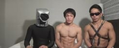 สารพัดของเล่นและตัวประหลาด ซาดิส เย็ดโหด